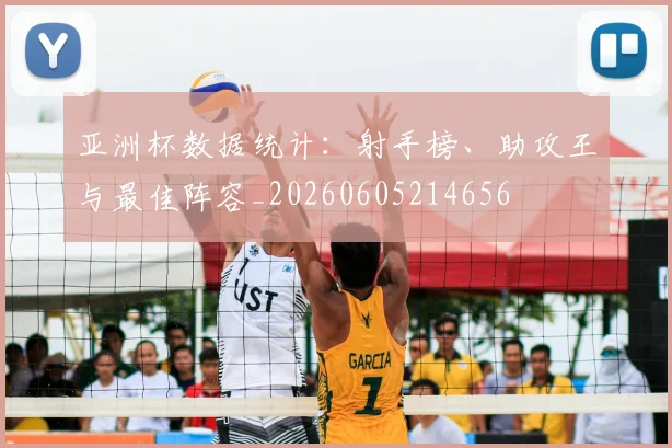 亚洲杯数据统计:射手榜、助攻王与最佳阵容_20260605214656