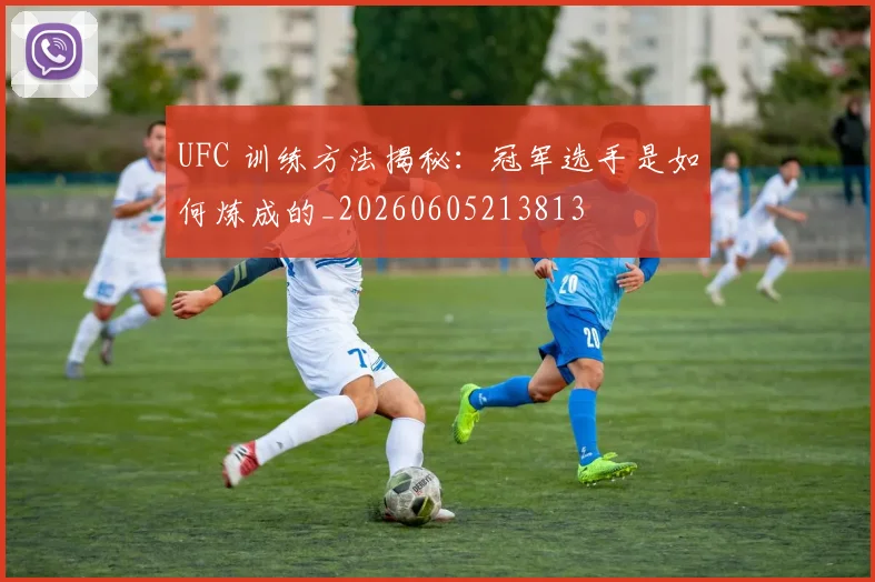UFC 训练方法揭秘:冠军选手是如何炼成的_20260605213813